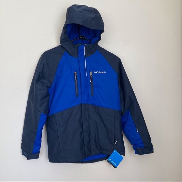 Nwt Columbia Superpipe Slope Omnitech 